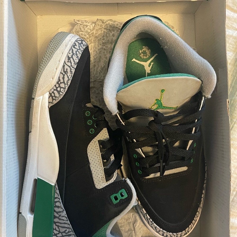 Jordan 3s - Picture 3 of 7